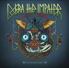Cobra The Impaler Colossal Gods - LTD (LP)