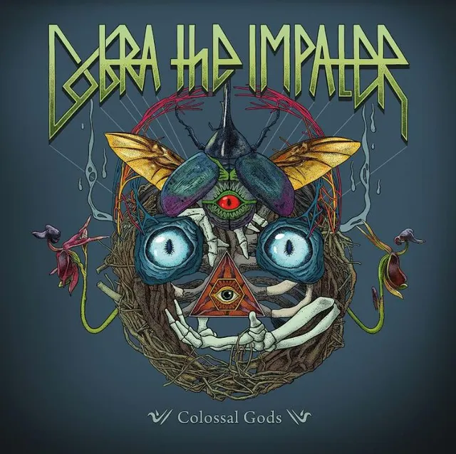 Cobra The Impaler Colossal Gods - LTD (LP) 