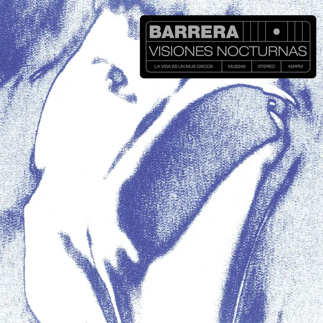 Barrera Visiones Nocturnas (LP) 