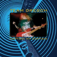 Team Dresch Captain My Captain (LP)