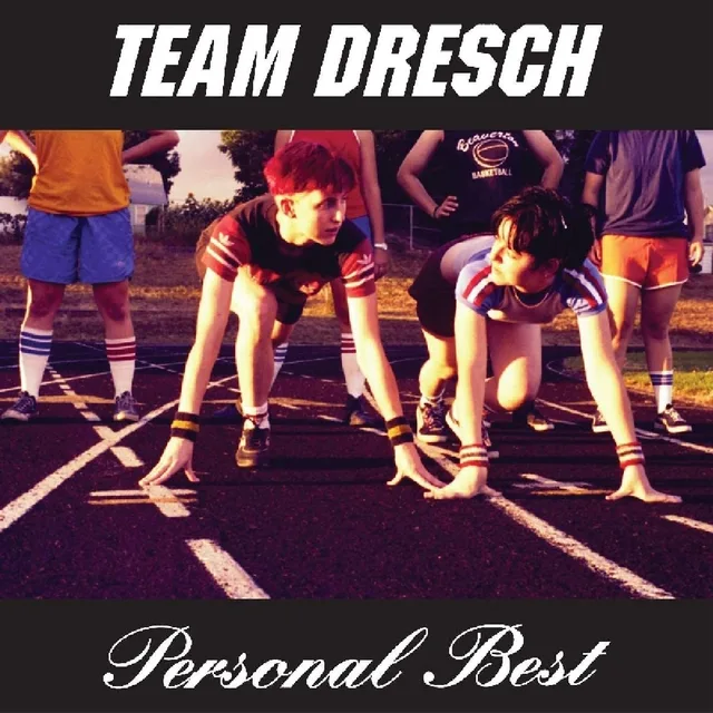 Team Dresch Personal Best (LP) 