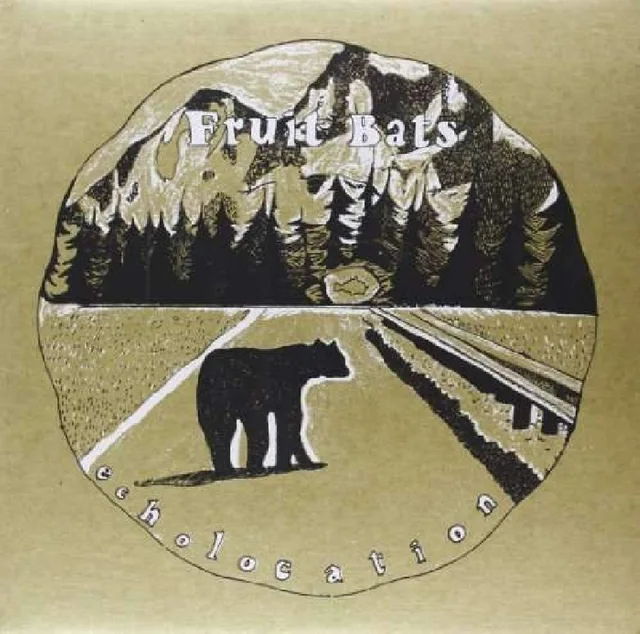 Fruit Bats Echolocation (LP) 