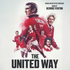George Fenton The United Way OST - LTD (2LP+10")