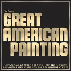 The Districts Great American Painting - LTD (LP)