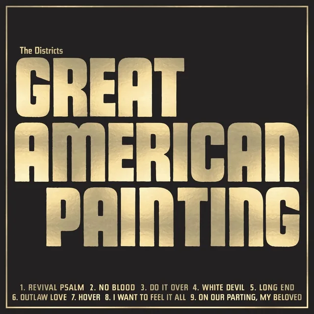 The Districts Great American Painting (LP) 