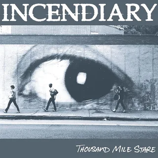 Incendiary Thousand Mile Stare - LTD (LP)