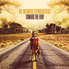 The Infamous Stringdusters Toward The Fray (2LP)