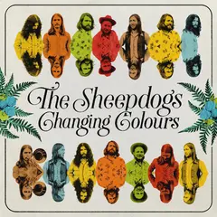 The Sheepdogs Changing Colours (CD)