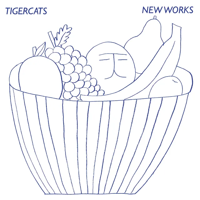 Tigercats New Works (10") 