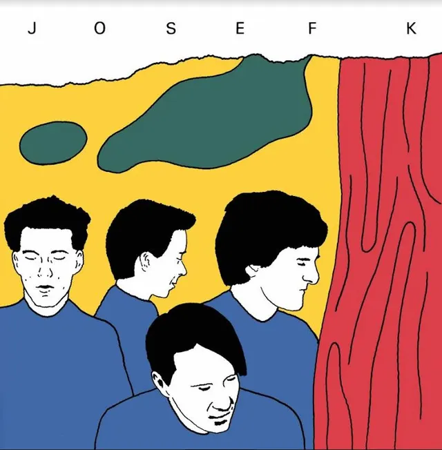 Josef K Sorry For Laughing - LTD (7") 