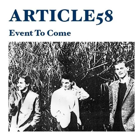 Article 58 Event To Comme - LTD (7") 