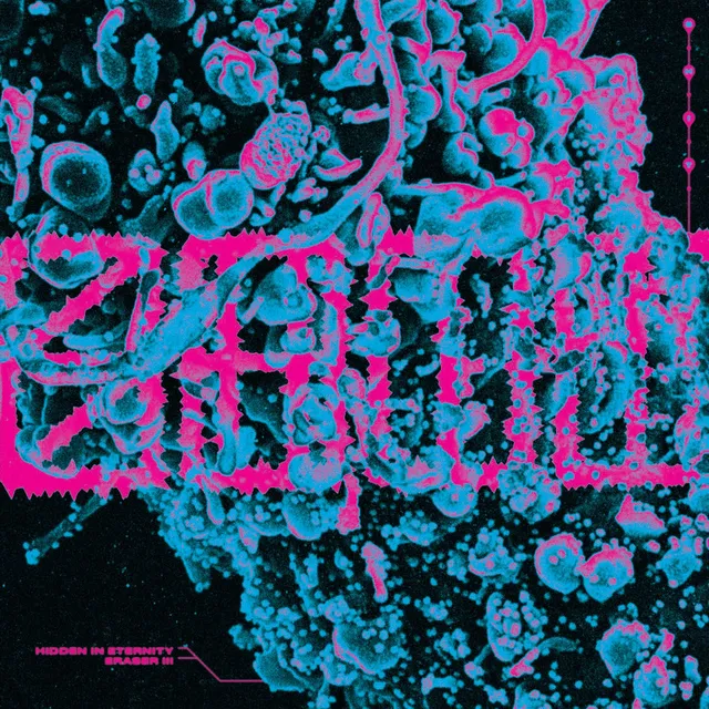 S.H.I.T. Hidden In Eternity / Eraser III (7") 