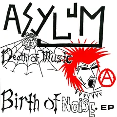 Asylum Is This The Price? (7")
