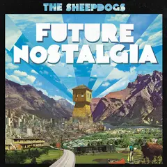 The Sheepdogs Future Nostalgia (CD)
