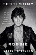 Robbie Robertson Testimony (BOK)