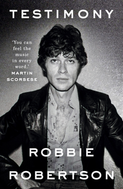 Robbie Robertson Testimony (BOK)