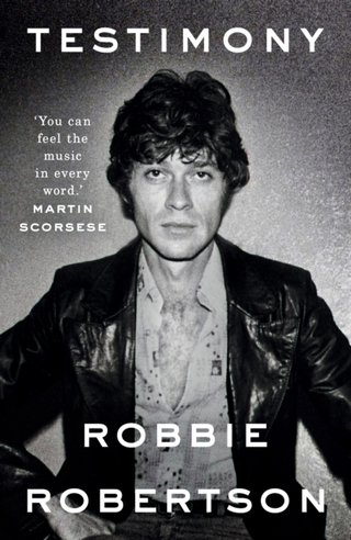 Robbie Robertson Testimony (BOK)