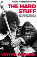 Wayne Kramer The Hard Stuff (BOK)