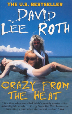David Lee Roth Crazy From The Heat (BOK)