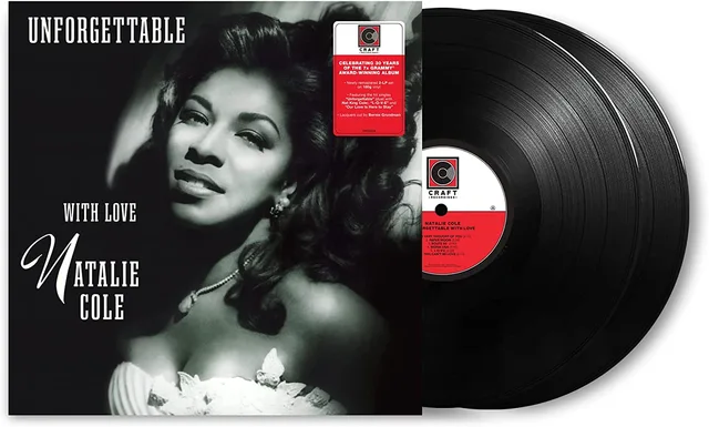 Natalie Cole Unforgettable…With Love (2LP) 