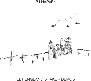PJ Harvey Let England Shake - Demos (CD)
