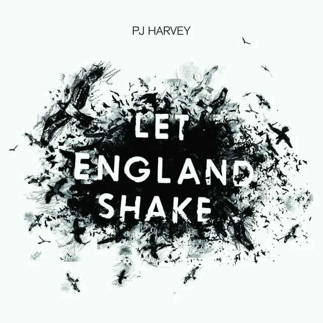 PJ Harvey Let England Shake (LP) 