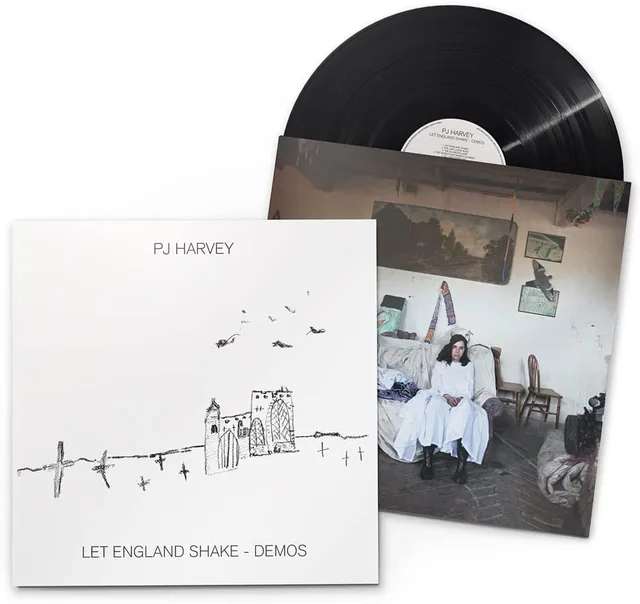 PJ Harvey Let England Shake - Demos (LP) 