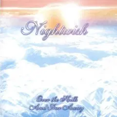 Nightwish Over The Hills And Far Away (CD)