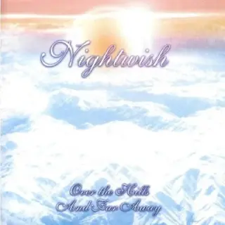 Nightwish Over The Hills And Far Away (CD)