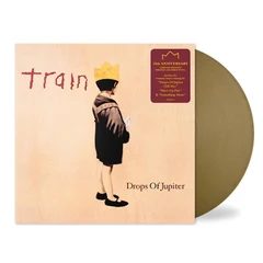 Train Drops of Jupiter - LTD (LP)