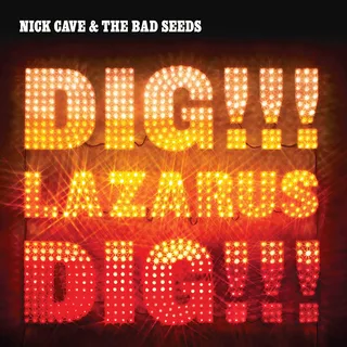Nick Cave &amp; The Bad Seeds Dig, Lazarus, Dig!!! (US Version) (2LP)