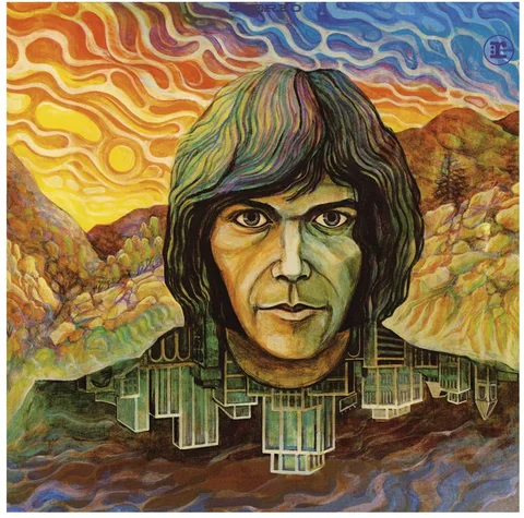 Neil Young Neil Young (US Version) (LP)