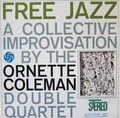 Ornette Coleman Free Jazz - LTD (LP)