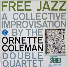 Ornette Coleman Free Jazz - LTD (LP)