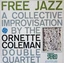 Ornette Coleman Free Jazz - LTD (LP)