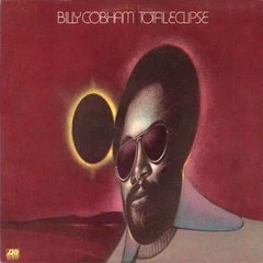 Billy Cobham Total Eclipse - LTD (LP)