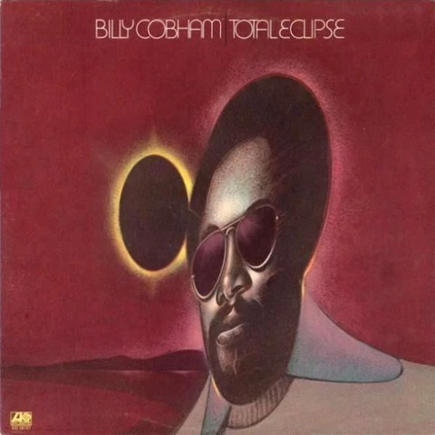 Billy Cobham Total Eclipse - LTD (LP) 
