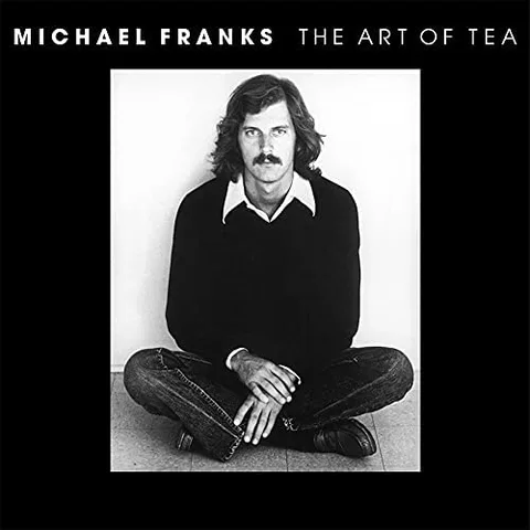 Michael Franks The Art Of Tea - LTD (LP) 