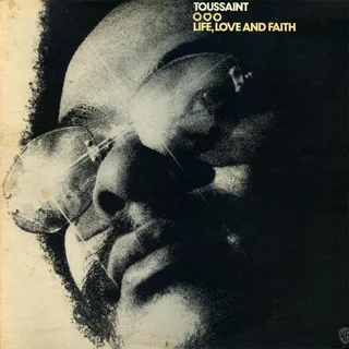 Allen Toussaint Life, Love And Faith - LTD (LP)