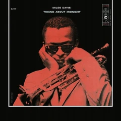 Miles Davis Round About Midnight - Mono (US) (LP)