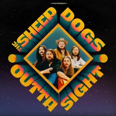 The Sheepdogs Outta Sight - LTD (LP)