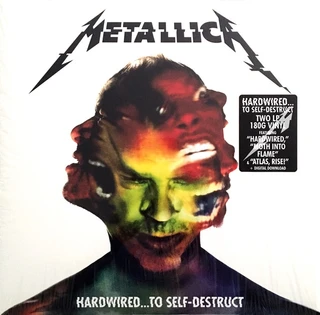 Metallica Hardwired…To Self-Destruct (US) (2LP)
