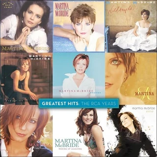 Martina McBride Greatest Hits: The RCA Years (2LP)