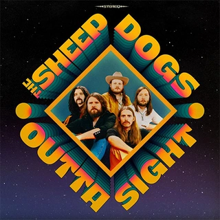 The Sheepdogs Outta Sight (LP) 