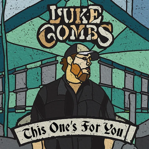 Luke Combs This One's For You (LP) 