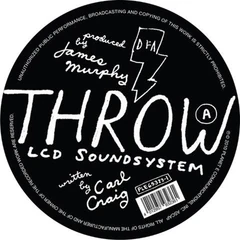 LCD Soundsystem/Paperclip People Throw (12")