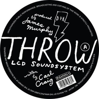 LCD Soundsystem/Paperclip People Throw (12")