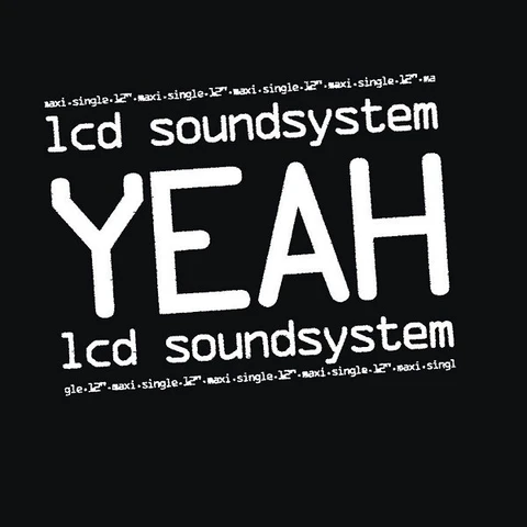 LCD Soundsystem Yeah (US Version) (12") 