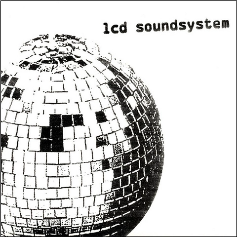 LCD Soundsystem LCD Soundsystem (US Version) (LP) 