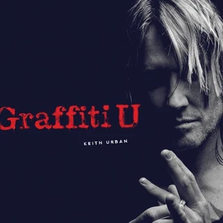 Keith Urban Graffiti U (2LP)